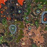 Download map Annihilation par eXcellence (HoF) - heroes 5 maps