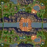 Download map Fatal Controversy HoF - heroes 5 maps