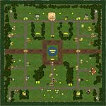 Download map Action and Reaction - heroes 5 maps