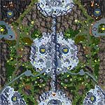 Download map Circle of Winter - heroes 5 maps
