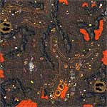 Download map Into the Tundra - heroes 5 maps