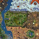 Download map Sacred town - heroes 5 maps