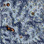 Download map Снежная крепость - heroes 5 maps