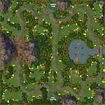 Download map Desperates - heroes 5 maps