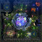 Download map War Grounds - heroes 5 maps