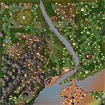 Download map Fringe - heroes 5 maps