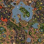 Download map Ashes and Sands - heroes 5 maps