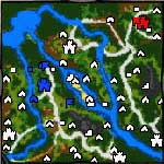 Download map Три Реки - heroes 5 maps