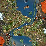Download map BattleZone - heroes 5 maps