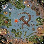 Download map Прыг-скок - heroes 5 maps