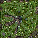 Download map Звезда - heroes 5 maps