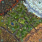 Download map Очень большая - heroes 5 maps