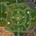 Download map Яблоко раздора - heroes 5 maps