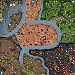 Download map Lands of the King Arthur - heroes 5 maps