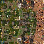 Download map Das Wagnis - heroes 5 maps