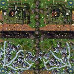 Download map OverTheHillsAndFarAway - heroes 5 maps