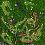 Download map Das Bundnis der Schlangen - heroes 5 maps