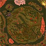 Download map Ilando Rondo Alta - heroes 5 maps