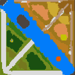 Download map GooD and EviL - heroes 5 maps