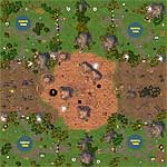 Download map Hit and Run-Soft - heroes 5 maps