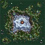 Download map Die Insel im Nebel - heroes 5 maps