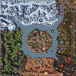 Download map Schloss Schwefelstein - heroes 5 maps