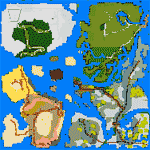 Download map Tribal Instinct - heroes 5 maps