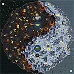 Download map Две половинки - heroes 5 maps