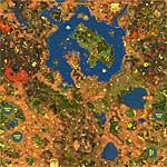 Ashes and Sands (TotE) - Heroes 5 Tribes of the East