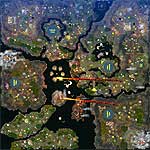Download map Master of Disguise - heroes 5 maps