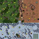 Download map Blood Mission - heroes 5 maps