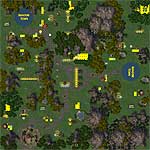 Download map Blood Dragon C - heroes 5 maps