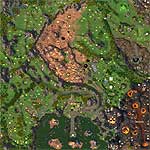 Download map Jackdaw Jake - heroes 5 maps