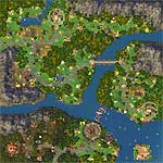 Download map Irinas Ruckkehr - heroes 5 maps