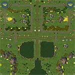 Download map Tango - heroes 5 maps