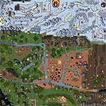 Download map Battle for Hungarian Freedom - heroes 5 maps
