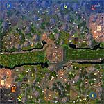 Download map Dragon Hill tote - heroes 5 maps