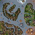 Download map Carpe Diem - heroes 5 maps