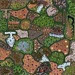 Download map Die Treppen - heroes 5 maps