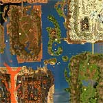 Download map Aggression - heroes 5 maps