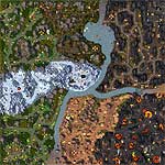 Download map Sylanna's Garten - heroes 5 maps