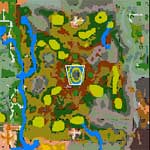 Download map Dark Alliance - heroes 5 maps