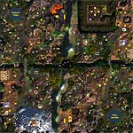 Download map Art of War - heroes 5 maps