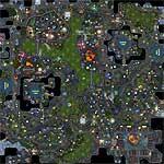 Download map The Abysmal - heroes 5 maps