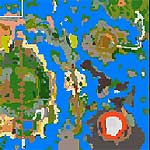Download map The Virgin Of Ponce III - heroes 5 maps
