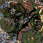 Download map Burned Land - heroes 5 maps