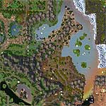 Download map Forts - heroes 5 maps