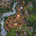Download map Judgement - heroes 5 maps