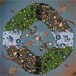 Download map Boomerang - heroes 5 maps