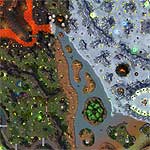 Download map Un monde de mages - heroes 5 maps